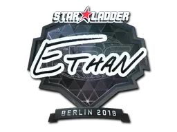 Berlin 2019Ethan (Foil)