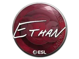Katowice 2019Ethan