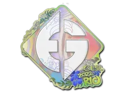 Rio 2022Evil Geniuses (Holo)