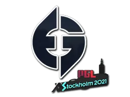 Stockholm 2021Evil Geniuses