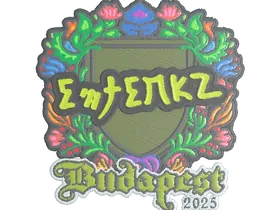 Budapest 2025ewjerkz (Embroidered)