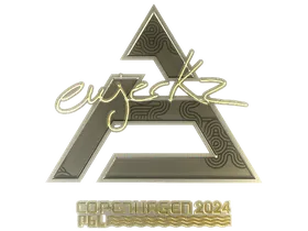 Copenhagen 2024ewjerkz (Gold)