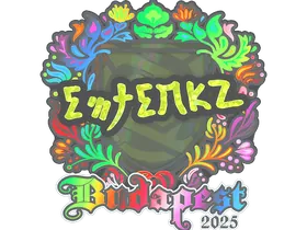 Budapest 2025ewjerkz (Holo)