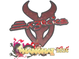 Shanghai 2024Ex3rcice (Glitter)