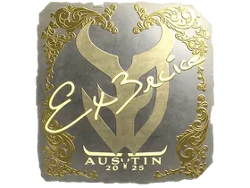 Austin 2025Ex3rcice (Gold)