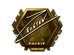GoldLondon 2018