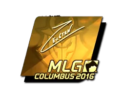 GoldMLG Columbus 2016