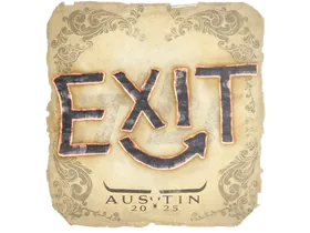 Austin 2025exit