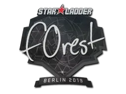 Berlin 2019f0rest