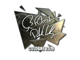 Cologne 2016f0rest (Foil)