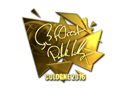 GoldCologne 2016