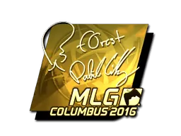 GoldMLG Columbus 2016