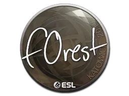 Katowice 2019f0rest