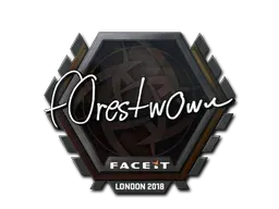London 2018f0rest