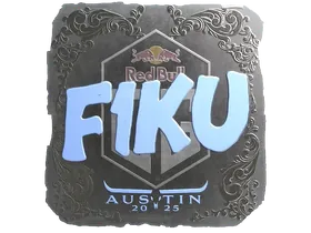 Austin 2025F1KU (Foil)