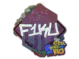 Rio 2022F1KU (Glitter)