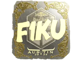 Austin 2025F1KU (Gold)
