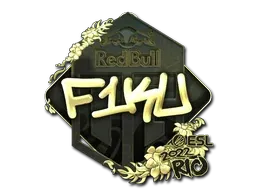 Rio 2022F1KU (Gold)