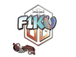 Paris 2023F1KU (Holo)