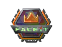 London 2018FACEIT (Holo)