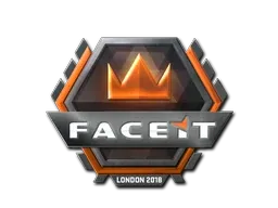 London 2018FACEIT