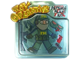 StickerFactory Sealed (Foil)