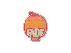 StickerFade Mangos