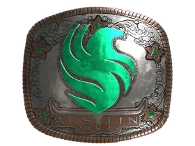 Austin 2025Falcons (Foil)