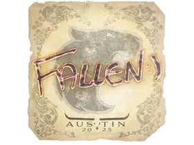 Austin 2025FalleN