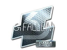 Atlanta 2017FalleN (Foil)