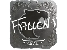 Austin 2025FalleN (Foil)