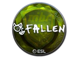 Katowice 2019FalleN (Foil)