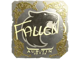 Austin 2025FalleN (Gold)