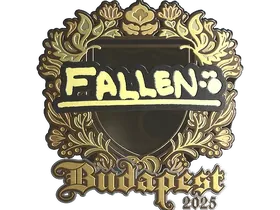 Budapest 2025FalleN (Gold)