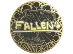 Cologne 2026FalleN (Gold)
