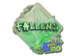 Rio 2022FalleN (Holo)
