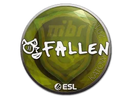 Katowice 2019FalleN
