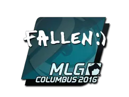 MLG Columbus 2016FalleN
