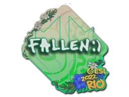 Rio 2022FalleN