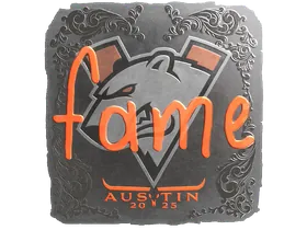 Austin 2025fame (Foil)