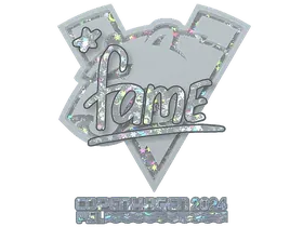 Copenhagen 2024fame (Glitter)