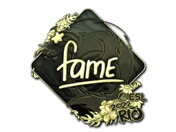 Rio 2022fame (Gold)