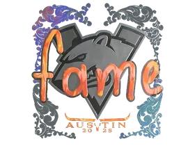 Austin 2025fame (Holo)