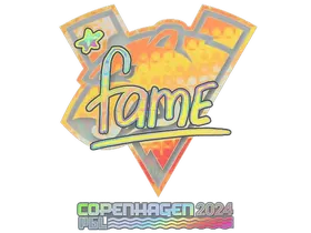 Copenhagen 2024fame (Holo)