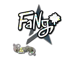 Paris 2023FaNg (Glitter)