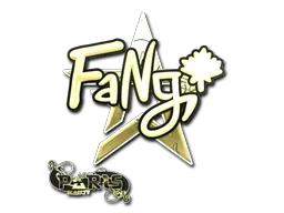 Paris 2023FaNg (Gold)
