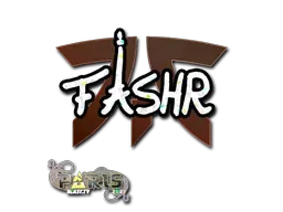 Paris 2023FASHR (Glitter)