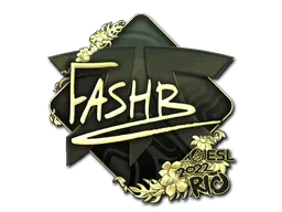Rio 2022FASHR (Gold)
