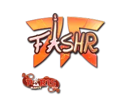Paris 2023FASHR (Holo)