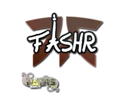 Paris 2023FASHR